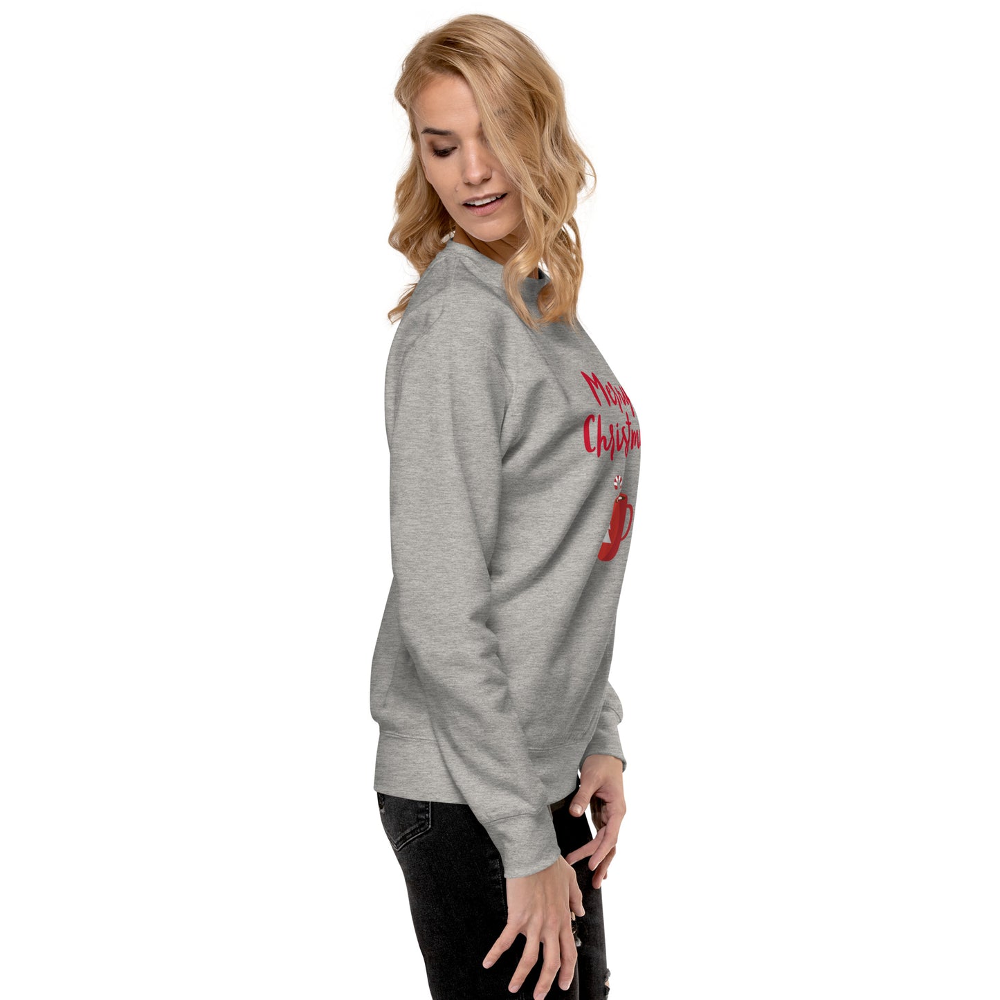 Unisex Christmas Premium Sweatshirt