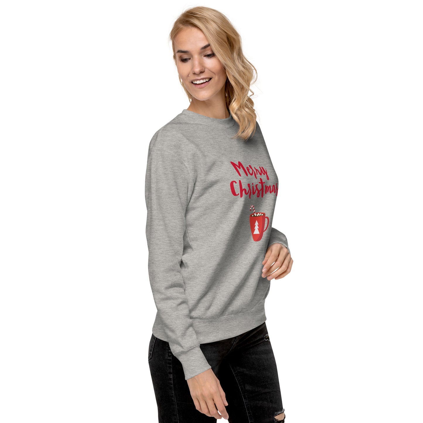 Unisex Christmas Premium Sweatshirt