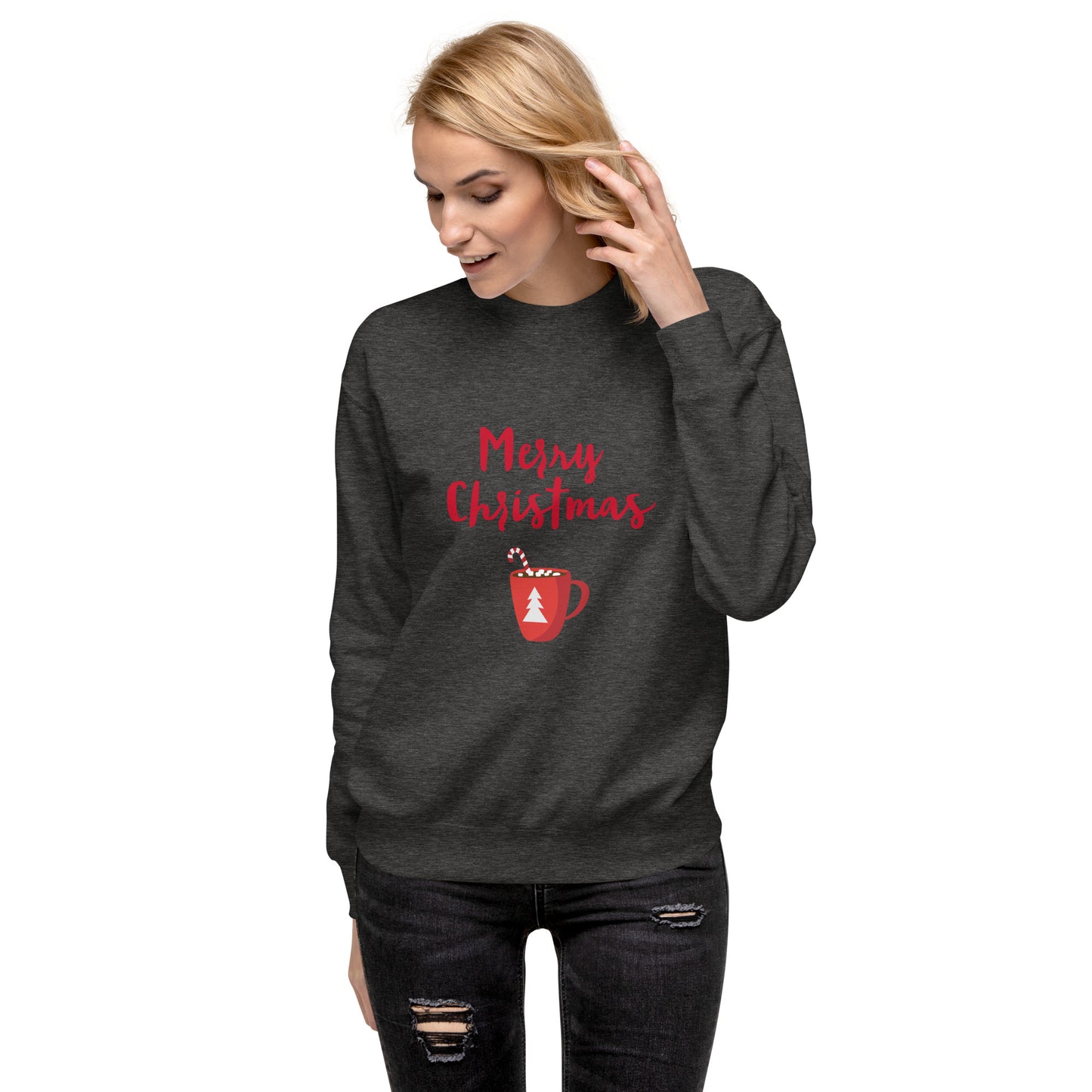 Unisex Christmas Premium Sweatshirt