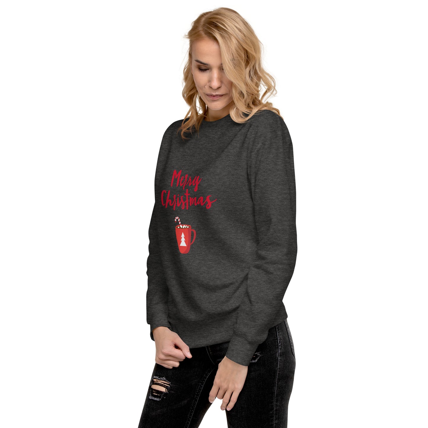 Unisex Christmas Premium Sweatshirt