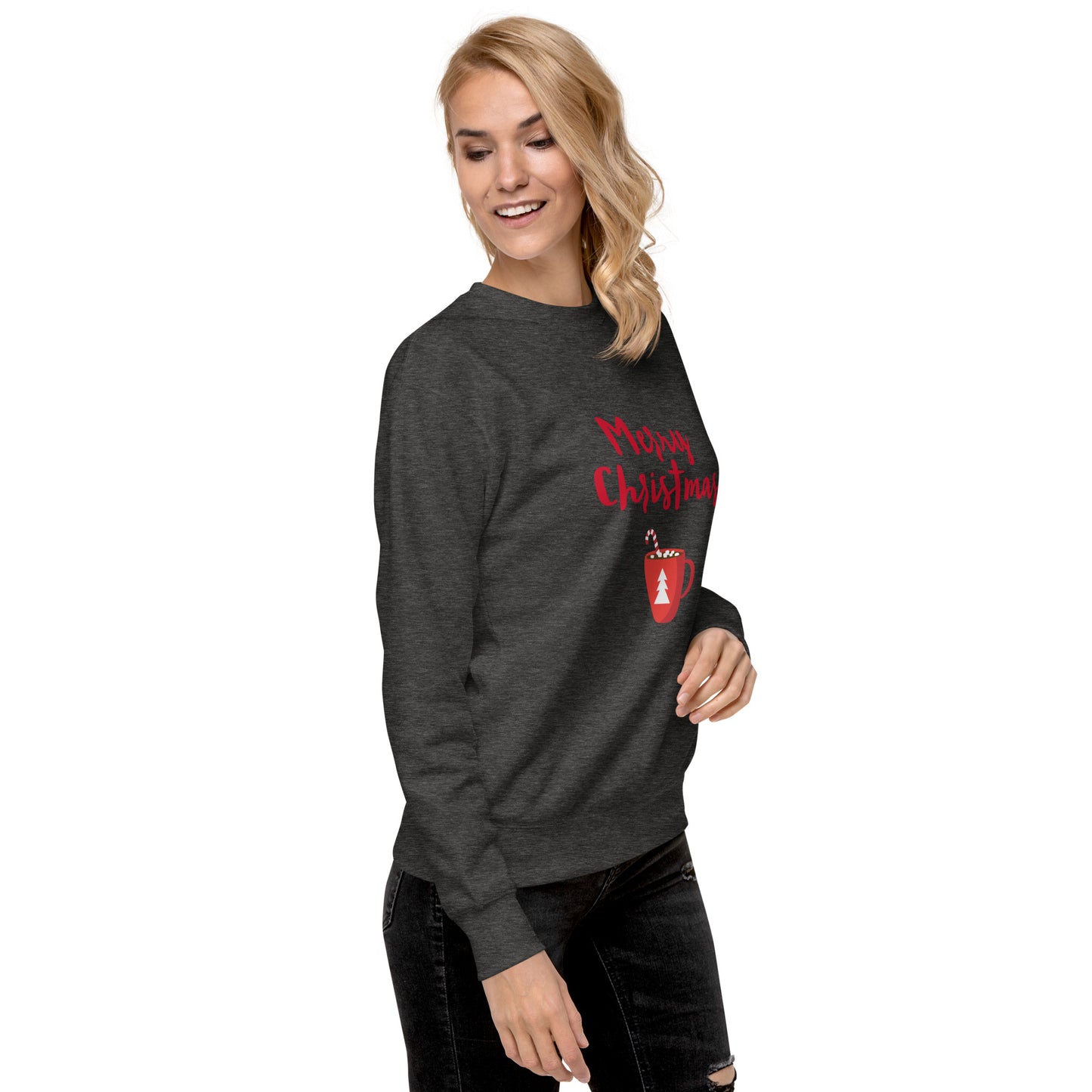 Unisex Christmas Premium Sweatshirt
