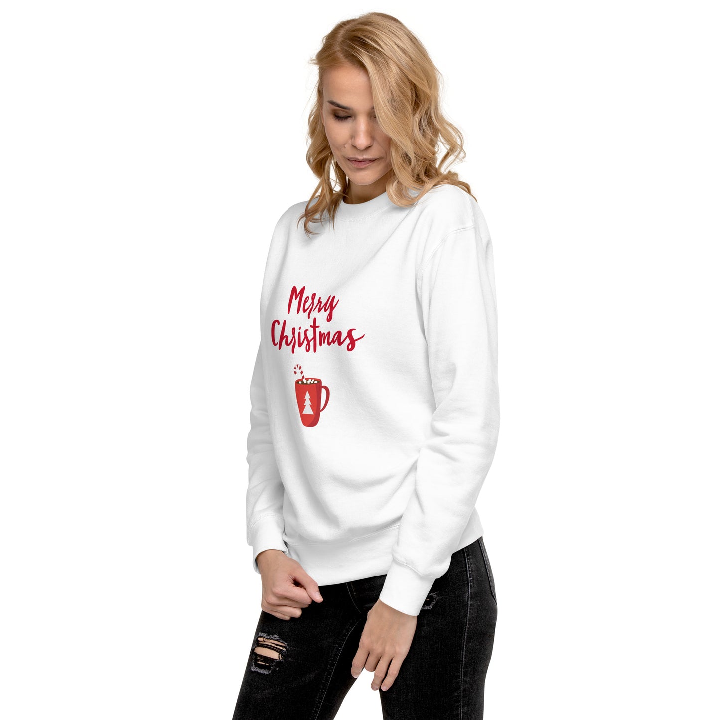 Unisex Christmas Premium Sweatshirt