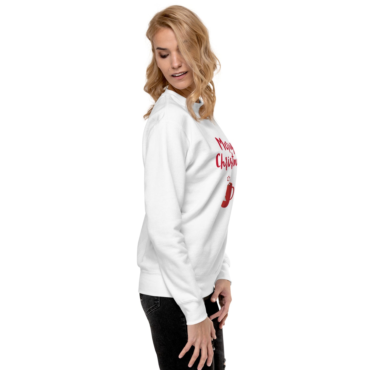 Unisex Christmas Premium Sweatshirt