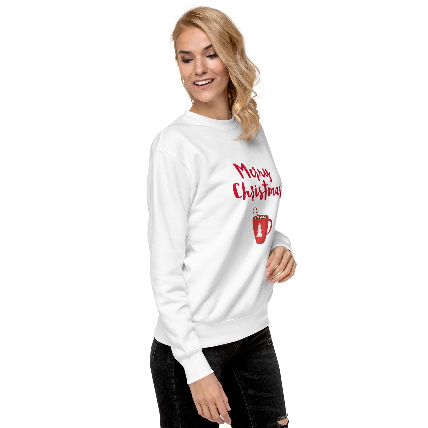 Unisex Christmas Premium Sweatshirt