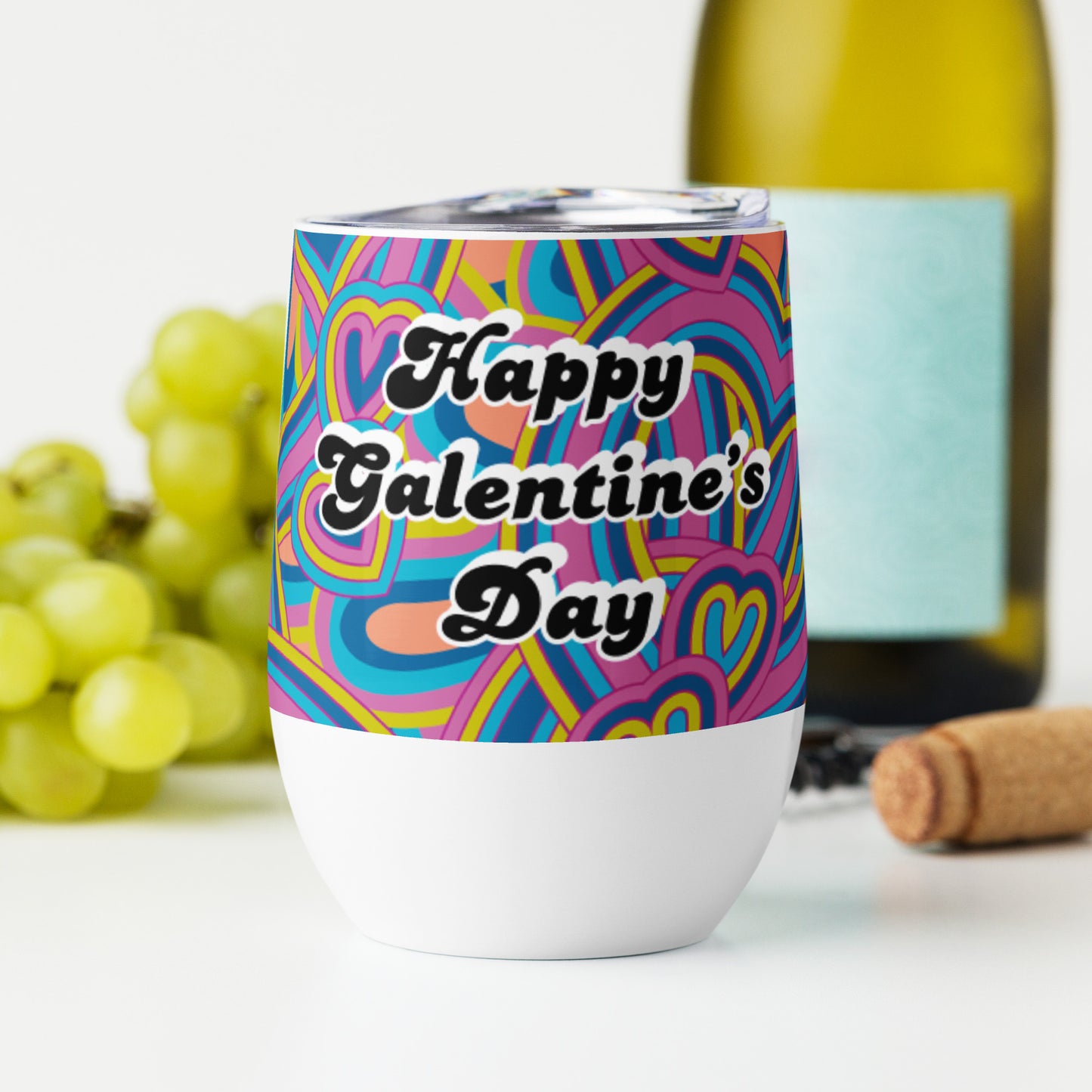 Wine tumbler