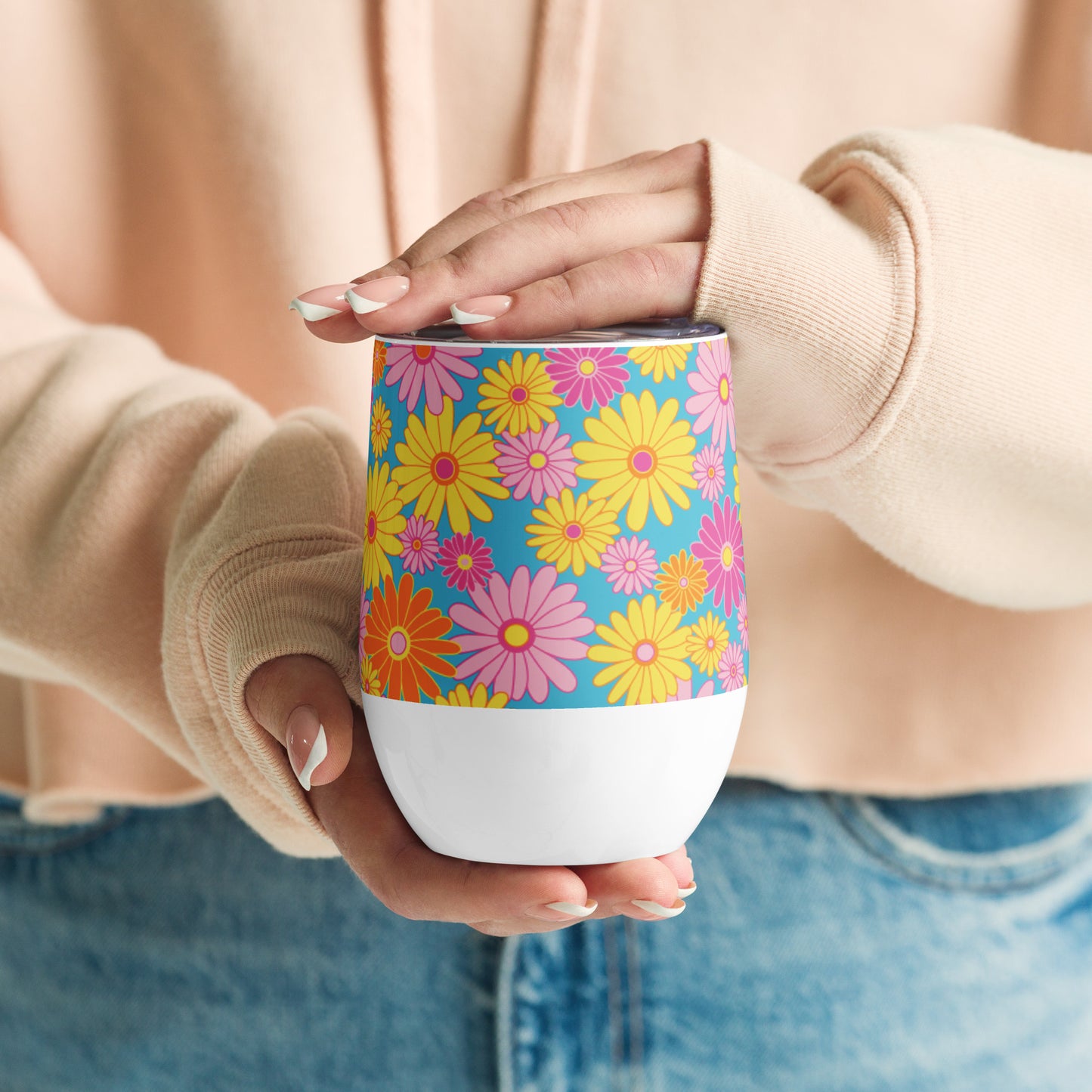 Wine tumbler